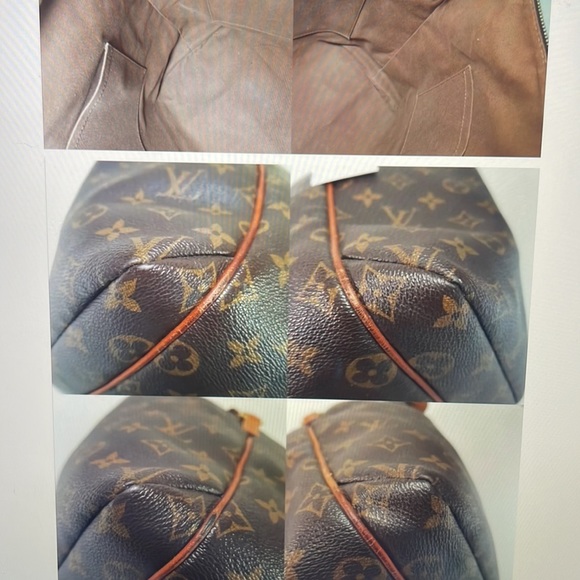 Louis Vuitton shoulder bag. - Picture 11 of 17